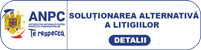 ANPC SAL: Soluționarea alternativă a litigiilor